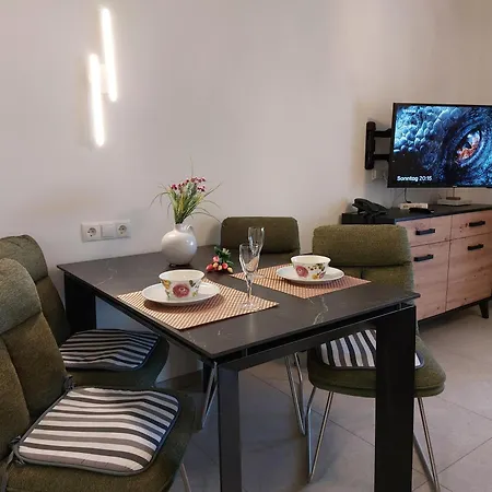 Apartment Ostsee Düne 21 Mit Meerblick