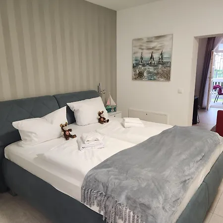 Ostsee Duene 21 Mit Meerblick Appartement 4*
