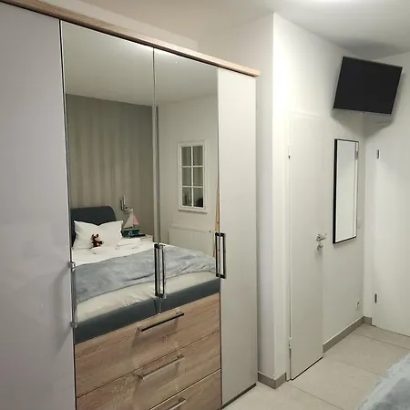 Appartement Ostsee Duene 21 Mit Meerblick Binz